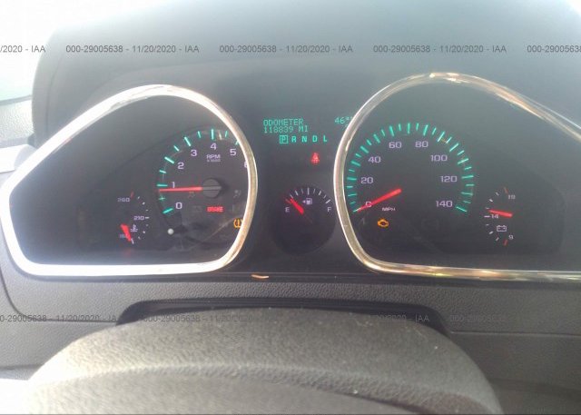 1GNKVGED6CJ282584 2012 CHEVROLET TRAVERSE