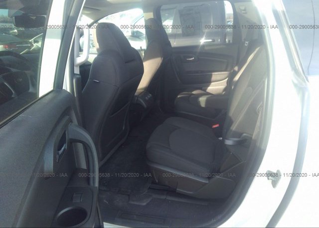 1GNKVGED6CJ282584 2012 CHEVROLET TRAVERSE
