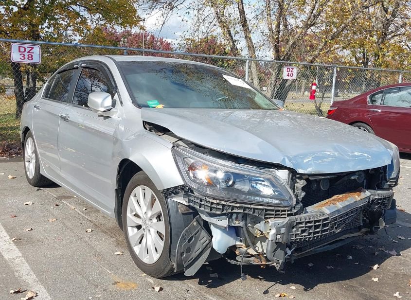 2013 HONDA ACCORD EX-L photo