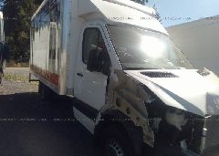 2018 Freightliner Sprinter 3500 VIN WDAPF4CCXJ9769146 фото с аукциона 5