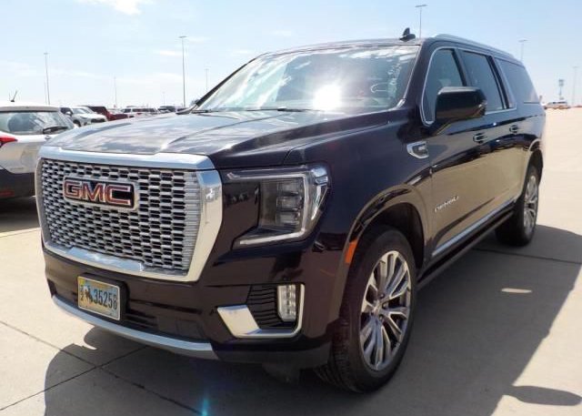 2021 GMC YUKON XL (VIN: 1GKS2JKLXMR244440)
