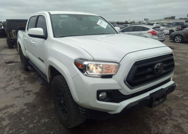 2021 TOYOTA TACOMA 2WD (VIN: 5TFAZ5CN7MX106750)