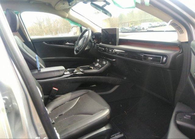 2022 LINCOLN NAUTILUS(VIN: 2LMPJ8K98NBL04933