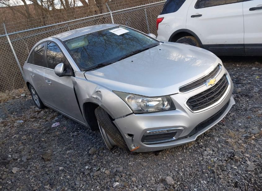 2016 CHEVROLET CRUZE LIMITED 1LT AUTO photo