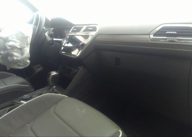 2022 VOLKSWAGEN TIGUAN(VIN: 3VV4B7AX5NM167718