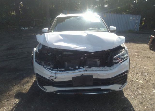 2022 VOLKSWAGEN TIGUAN(VIN: 3VV4B7AX5NM167718