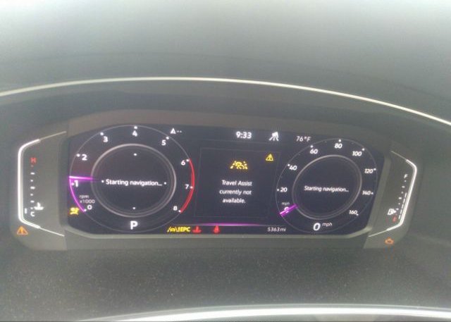 2022 VOLKSWAGEN TIGUAN(VIN: 3VV4B7AX5NM167718