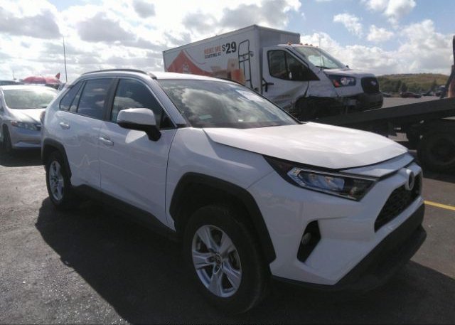 2021 TOYOTA RAV4 (VIN: 2T3W1RFVXMC142549)