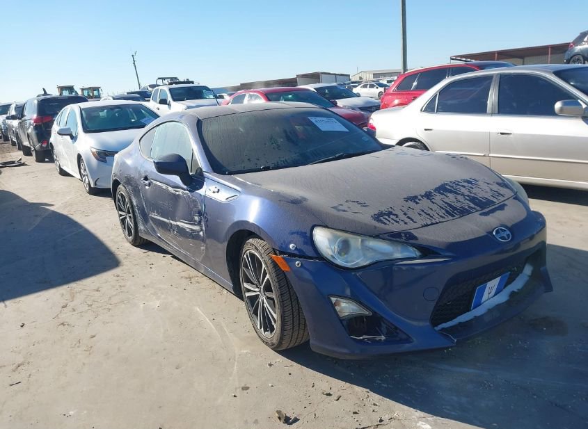 2013 SCION FR-S photo