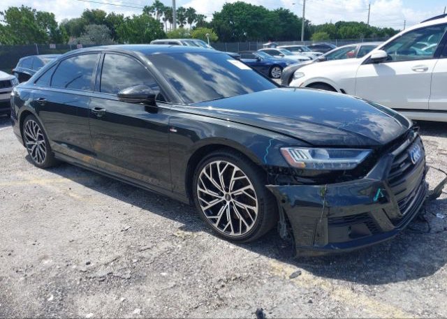 2021 AUDI A8 L (VIN: WAU8EAF83MN030851)