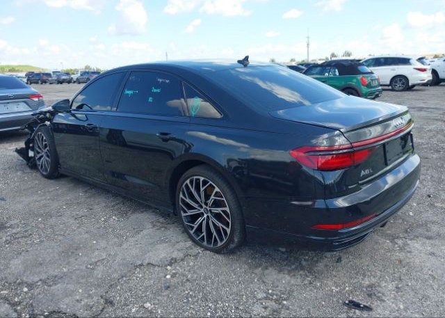 2021 AUDI A8 L(VIN: WAU8EAF83MN030851