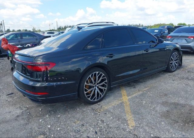 2021 AUDI A8 L(VIN: WAU8EAF83MN030851