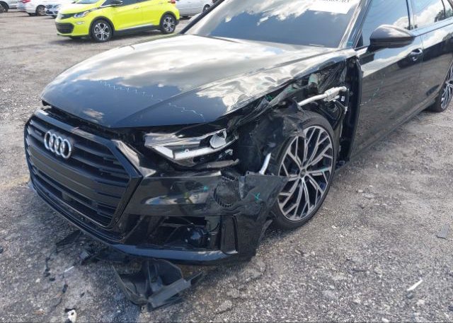 2021 AUDI A8 L(VIN: WAU8EAF83MN030851