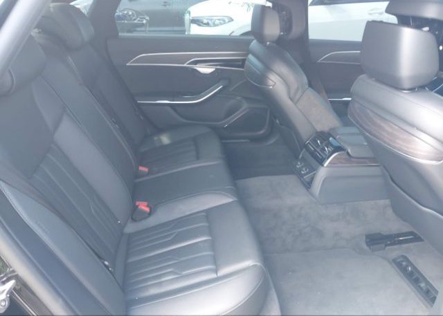 2021 AUDI A8 L(VIN: WAU8EAF83MN030851
