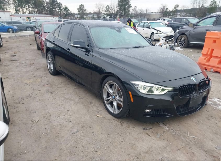 Sold 2018 BMW 340I Xdrive in ASHLAND, VA - SalvageBid