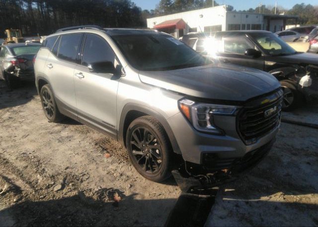 2023 GMC TERRAIN (VIN: 3GKALPEG0PL106833)