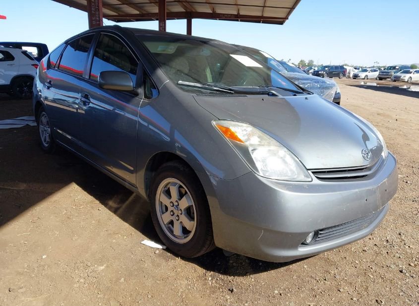 2004 TOYOTA PRIUS photo