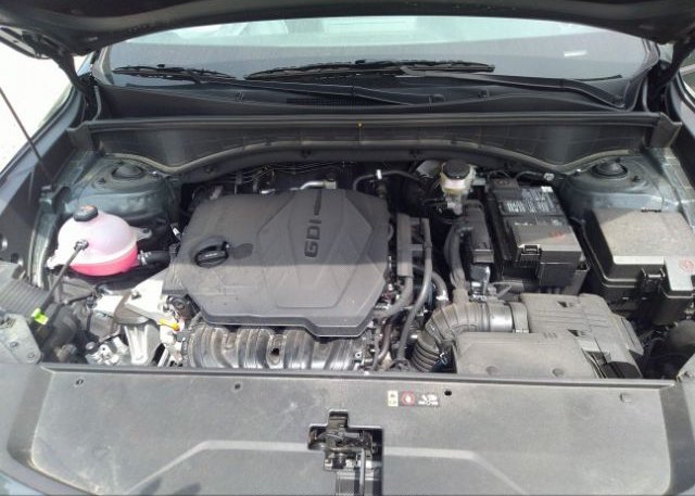 2022 KIA SORENTO(VIN: 5XYRLDLC3NG161777