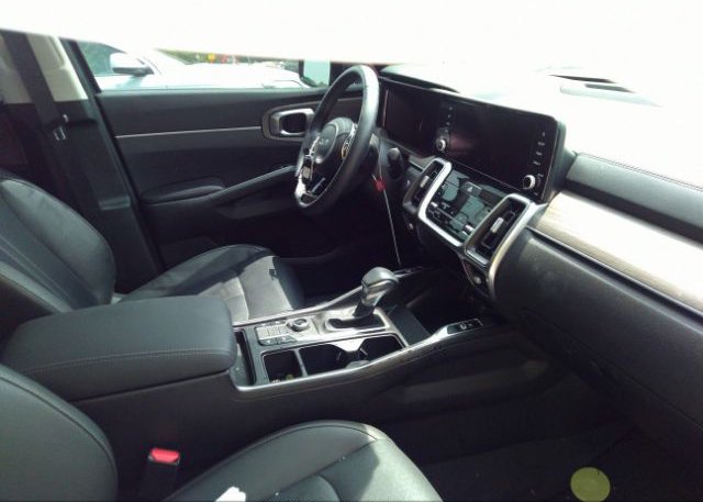 2022 KIA SORENTO(VIN: 5XYRLDLC3NG161777