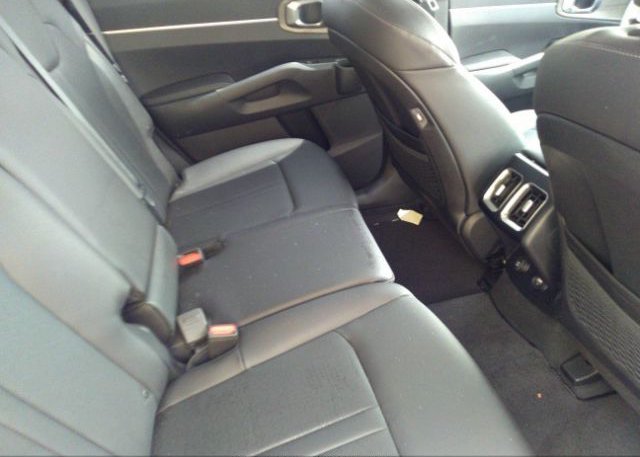 2022 KIA SORENTO(VIN: 5XYRLDLC3NG161777