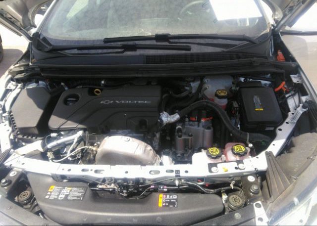 2018 CHEVROLET VOLT VIN: 1G1RC6S5XJU149335