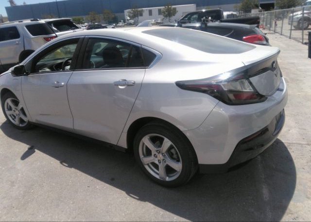 2018 CHEVROLET VOLT VIN: 1G1RC6S5XJU149335