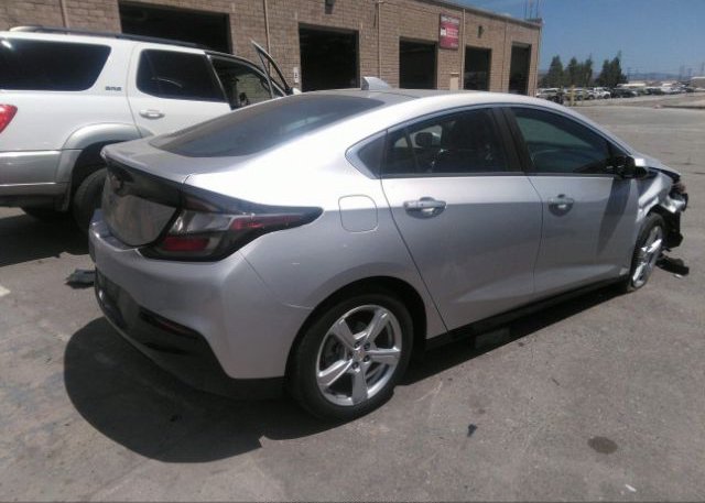 2018 CHEVROLET VOLT VIN: 1G1RC6S5XJU149335