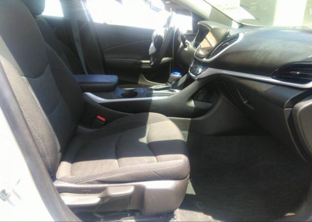 2018 CHEVROLET VOLT VIN: 1G1RC6S5XJU149335
