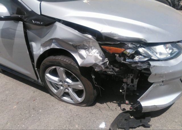 2018 CHEVROLET VOLT VIN: 1G1RC6S5XJU149335