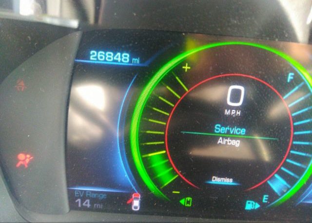 2018 CHEVROLET VOLT VIN: 1G1RC6S5XJU149335