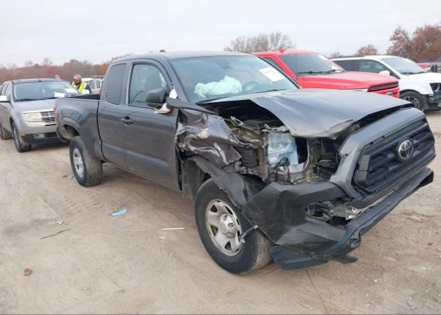 5TFSX5EN0LX071247 2020 TOYOTA TACOMA 4WD