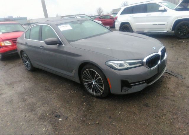 2021 BMW 5 SERIES (VIN: WBA73BJ09MCF99419)