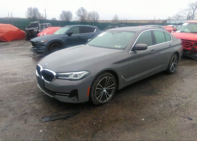 2021 BMW 5 SERIES(VIN: WBA73BJ09MCF99419