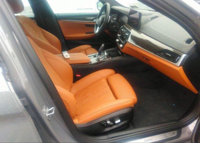 2021 BMW 5 SERIES(VIN: WBA73BJ09MCF99419