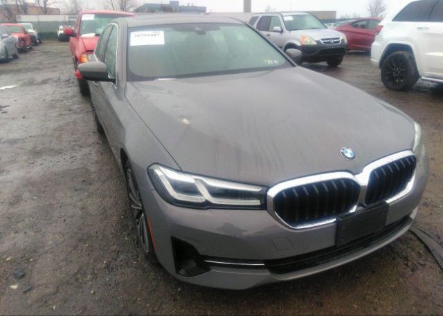 2021 BMW 5 SERIES(VIN: WBA73BJ09MCF99419