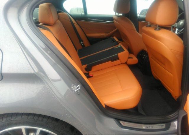 2021 BMW 5 SERIES(VIN: WBA73BJ09MCF99419