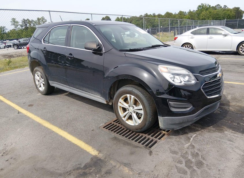 2017 Chevrolet Equinox 2.4L photo