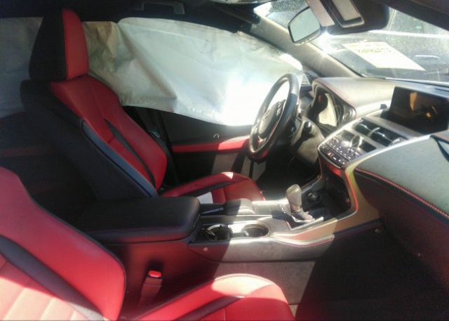 2021 LEXUS NX(VIN: JTJSARBZ8M5021691