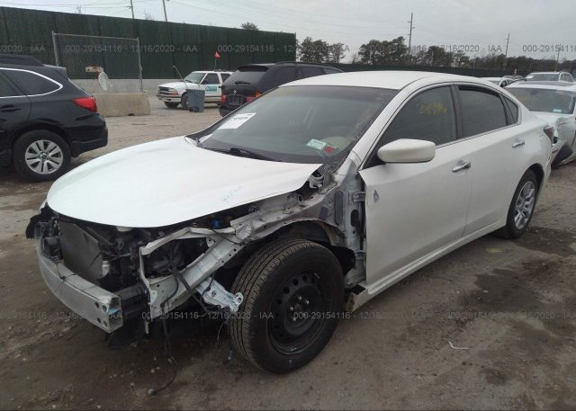 из сша 2015 NISSAN ALTIMA 1N4AL3AP8FC160780