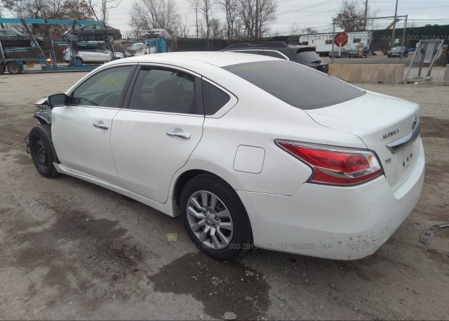купить 2015 NISSAN ALTIMA 1N4AL3AP8FC160780