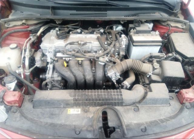 2021 TOYOTA COROLLA(VIN: 5YFEPMAE1MP178286