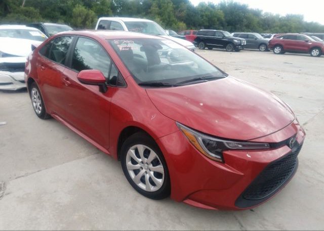2021 TOYOTA COROLLA (VIN: 5YFEPMAE1MP178286)