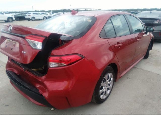 2021 TOYOTA COROLLA(VIN: 5YFEPMAE1MP178286