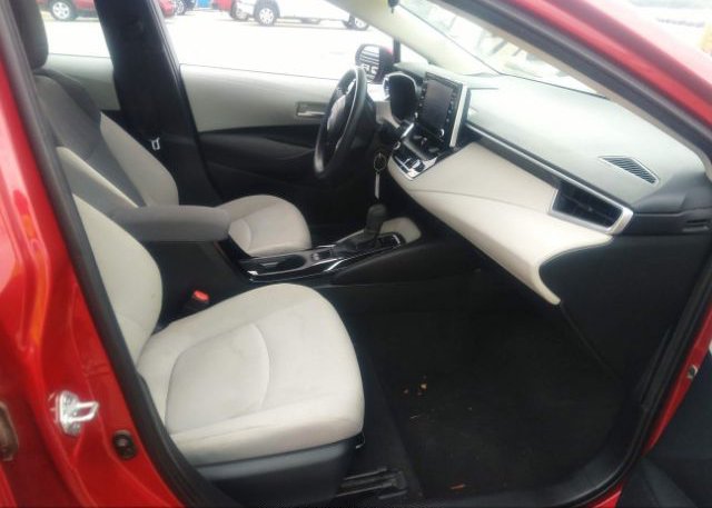 2021 TOYOTA COROLLA(VIN: 5YFEPMAE1MP178286
