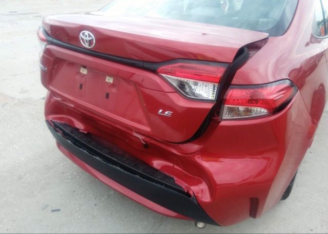 2021 TOYOTA COROLLA(VIN: 5YFEPMAE1MP178286