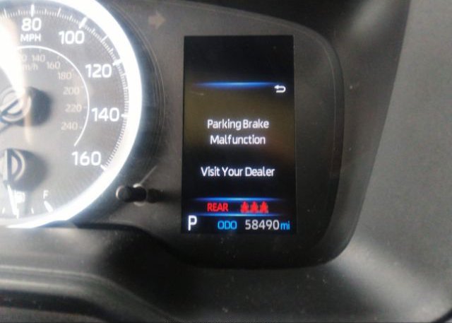 2021 TOYOTA COROLLA(VIN: 5YFEPMAE1MP178286