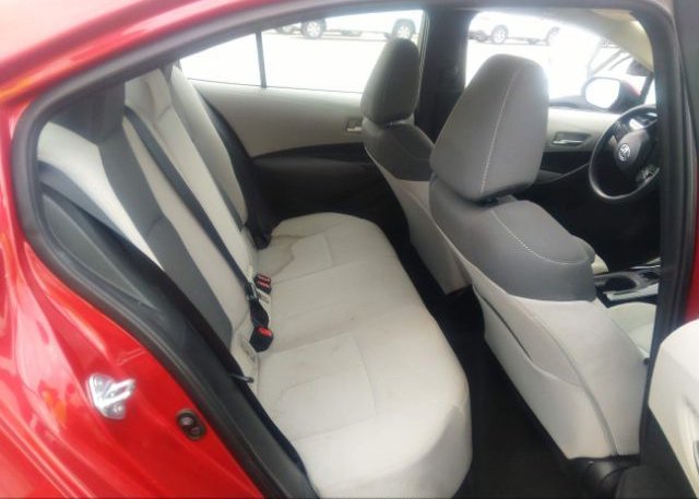 2021 TOYOTA COROLLA(VIN: 5YFEPMAE1MP178286