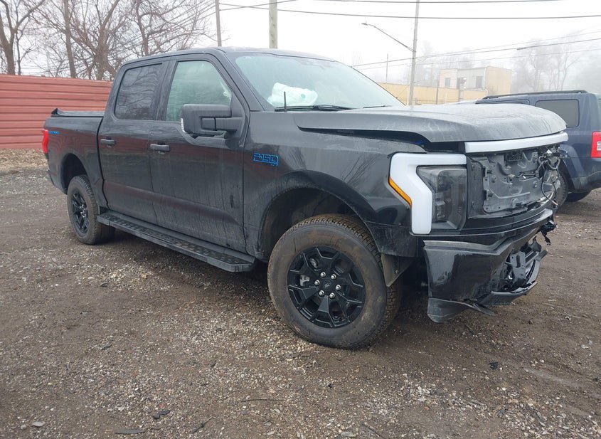 2025 Ford F-150 Lightning EL photo