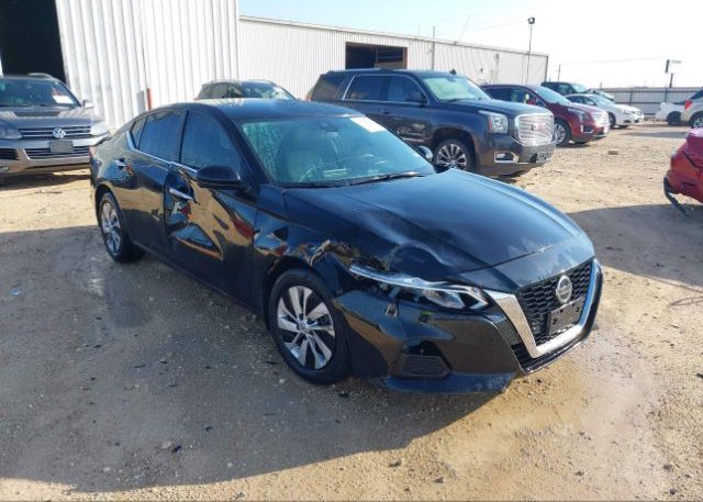 2021 NISSAN ALTIMA (VIN: 1N4BL4BV9MN338110)