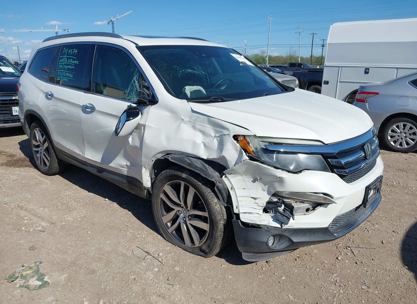 IAAI lot